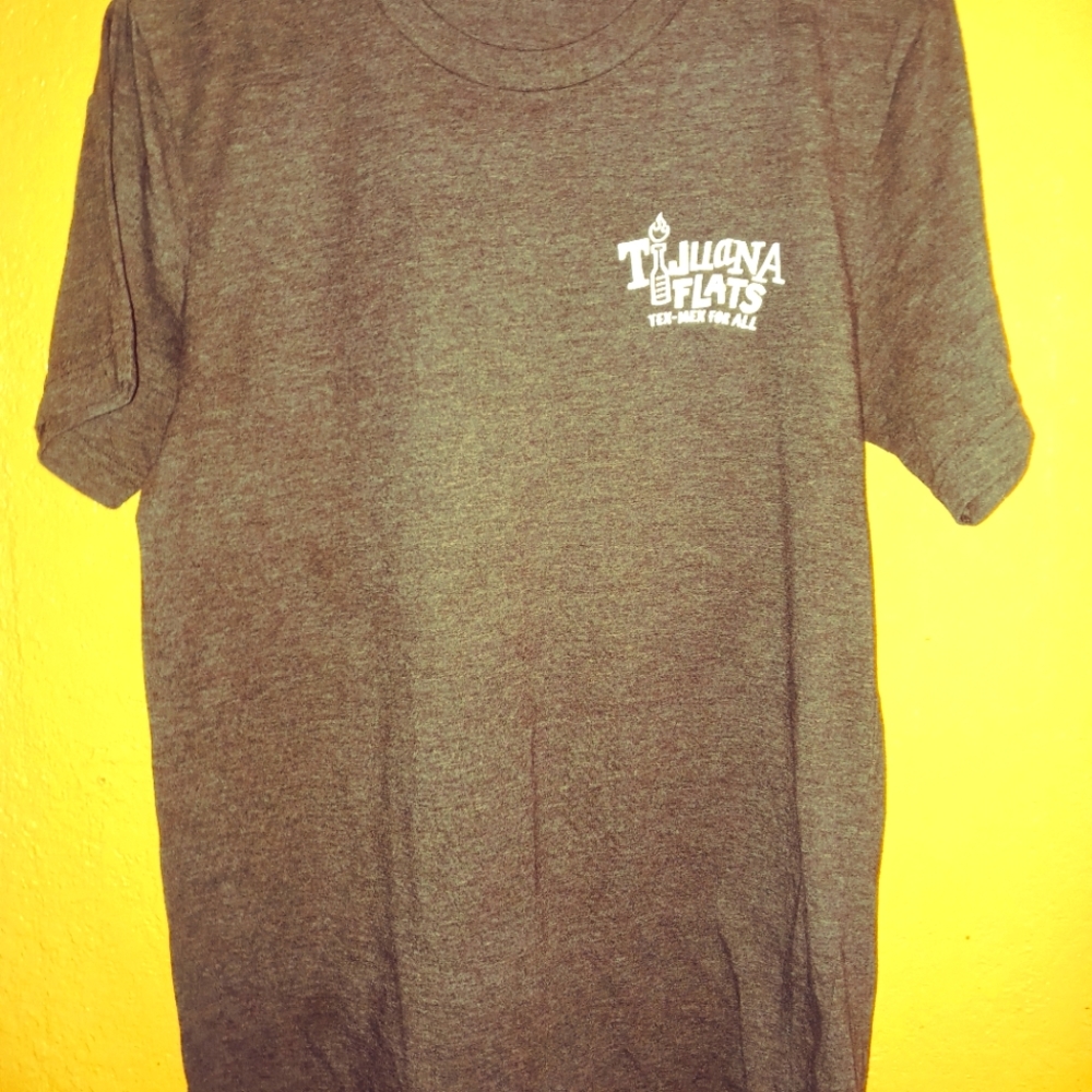 Tijuana Flats T-shirt size Small Mens..#A-0006